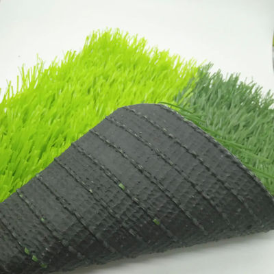 फुटबॉल के लिए पॉलीप्रोपाइलीन फुटबॉल कृत्रिम घास हरी टर्फ 50 वर्गमीटर मोनोफिलामेंट