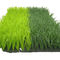 फुटबॉल के लिए पॉलीप्रोपाइलीन फुटबॉल कृत्रिम घास हरी टर्फ 50 वर्गमीटर मोनोफिलामेंट