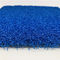 रंगीन नीला यार्न पैडल टेनिस कोर्ट कृत्रिम घास 15 मिमी